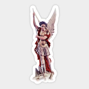 St. Michael Archangel Sticker